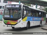 Viação Inovare 11-501 na cidade de São Luís, Maranhão, Brasil, por Marcello Monteiro Pereira. Número da foto: #:id.
