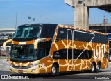 UTIL - União Transporte Interestadual de Luxo 11404 na cidade de Rio de Janeiro, Rio de Janeiro, Brasil, por Rafael Cota. Número da foto: #13042182.