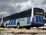 Viação Mauá RJ 185.060 na cidade de Niterói, Rio de Janeiro, Brasil, por Thiago Oliveira. Número da foto: #:id.