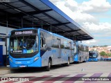 BRT Sorocaba Concessionária de Serviços Públicos SPE S/A 3407 na cidade de Sorocaba, São Paulo, Brasil, por Weslley Kelvin Batista. Número da foto: #13041405.