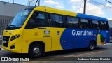 Uni Transportes 6084 na cidade de Guarulhos, São Paulo, Brasil, por Anderson Barbosa Marinho. Número da foto: #13042848.