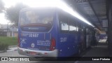 Viação Transdutra 32.657 na cidade de Arujá, São Paulo, Brasil, por Lucas Pinheiro. Número da foto: #:id.