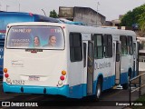 Viação Litoral Norte 92832 na cidade de Simões Filho, Bahia, Brasil, por Romaryo  Paixão. Número da foto: #13040664.