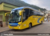Viação Lírio dos Vales 15100 na cidade de Domingos Martins, Espírito Santo, Brasil, por Everton Costa Goltara. Número da foto: #13042747.