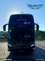 Viação Motta 24005 na cidade de Americana, São Paulo, Brasil, por Vinicius Piovesan. Número da foto: #13040925.