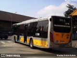 Viação Metrópole Paulista - Zona Leste 3 2208 na cidade de São Paulo, São Paulo, Brasil, por Weslley Kelvin Batista. Número da foto: #13041484.