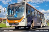 Transjuatuba > Stilo Transportes 85174 na cidade de Contagem, Minas Gerais, Brasil, por Gabriel Costa Guimarães. Número da foto: #13042314.