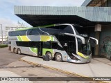 Brasil Sul Linhas Rodoviárias 3715 na cidade de Presidente Prudente, São Paulo, Brasil, por Carlos Morais. Número da foto: #13042081.