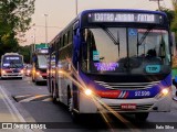 BB Transportes e Turismo 27.599 na cidade de Barueri, São Paulo, Brasil, por Ítalo Silva. Número da foto: #:id.