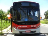 Saritur - Santa Rita Transporte Urbano e Rodoviário 90199 na cidade de Belo Horizonte, Minas Gerais, Brasil, por Daniel da Silva. Número da foto: #13041740.