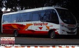 Venetur Turismo 4200 na cidade de São José dos Campos, São Paulo, Brasil, por Paulo Rafael Peixoto. Número da foto: #:id.