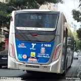 Sambaíba Transportes Urbanos 2 1490 na cidade de São Paulo, São Paulo, Brasil, por Michel Nowacki. Número da foto: #:id.
