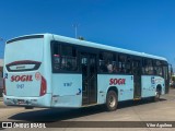 SOGIL - Sociedade de Ônibus Gigante Ltda. 5167 na cidade de Porto Alegre, Rio Grande do Sul, Brasil, por Vitor Aguilera. Número da foto: #:id.
