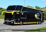 JP TURISMO 3810 na cidade de Paracambi, Rio de Janeiro, Brasil, por Luiz Petriz. Número da foto: #:id.