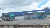 Cacique Transportes 4029 na cidade de Cruz das Almas, Bahia, Brasil, por Flávio  Santos. Número da foto: #13040737.