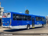 Nortran Transportes Coletivos 6433 na cidade de Porto Alegre, Rio Grande do Sul, Brasil, por Vitor Aguilera. Número da foto: #:id.