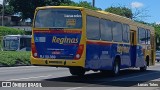 Auto Viação Reginas RJ 110.369 na cidade de Rio de Janeiro, Rio de Janeiro, Brasil, por Lucas Teles. Número da foto: #:id.