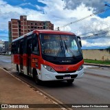 BsBus Mobilidade 711306 na cidade de Vicente Pires, Distrito Federal, Brasil, por Joaquim Santos Do Nascimento. Número da foto: #13043471.
