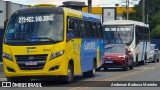 Uni Transportes 6084 na cidade de Guarulhos, São Paulo, Brasil, por Anderson Barbosa Marinho. Número da foto: #13042617.