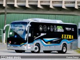 Viação Ultra 10.004 na cidade de Santos, São Paulo, Brasil, por Ramon França. Número da foto: #13042366.