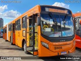 Transporte Coletivo Glória BI609 na cidade de Curitiba, Paraná, Brasil, por Lucas Weber Calizario. Número da foto: #13041687.