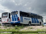 Viação Mauá RJ 185.059 na cidade de Niterói, Rio de Janeiro, Brasil, por Thiago Oliveira. Número da foto: #:id.