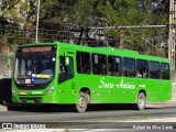 Transportes Santo Antônio RJ 161.155 na cidade de Duque de Caxias, Rio de Janeiro, Brasil, por Rafael da Silva Xarão. Número da foto: #:id.