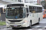 Viação Antonina 24023 na cidade de Curitiba, Paraná, Brasil, por Alessandro Fracaro Chibior. Número da foto: #13041248.