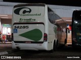 Viação Continental de Transportes 14285 na cidade de Ribeirão Preto, São Paulo, Brasil, por Junior Almeida. Número da foto: #13043322.