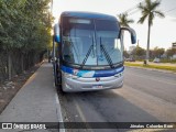 Viação Cometa 18521 na cidade de Jaguariúna, São Paulo, Brasil, por Jônatas  Colombo Boer. Número da foto: #13040921.