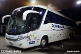 Viação Ouro e Prata 620 na cidade de Soledade, Rio Grande do Sul, Brasil, por Junior Almeida. Número da foto: #13043237.