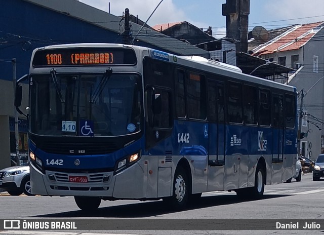 Itamaracá Transportes 1.442 na cidade de Recife, Pernambuco, Brasil, por Daniel  Julio. Número da foto: #13043959.
