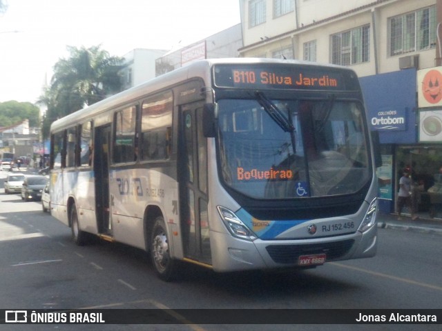 Rio Ita RJ 152.456 na cidade de Rio Bonito, Rio de Janeiro, Brasil, por Jonas Alcantara. Número da foto: #13044840.