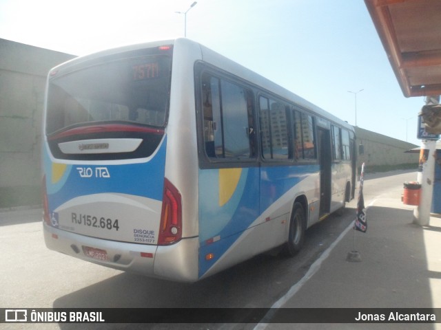 Rio Ita RJ 152.684 na cidade de Itaboraí, Rio de Janeiro, Brasil, por Jonas Alcantara. Número da foto: #13044085.