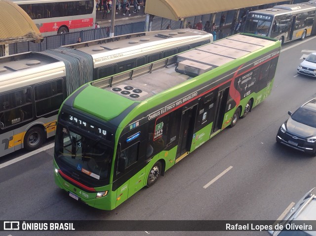 Himalaia Transportes > Ambiental Transportes Urbanos 4 1125 na cidade de São Paulo, São Paulo, Brasil, por Rafael Lopes de Oliveira. Número da foto: #13046490.