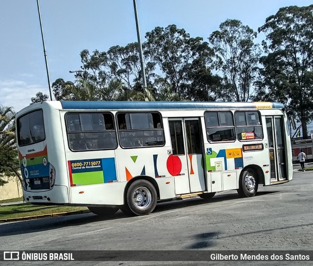 Transcel > CS Brasil 111355 na cidade de Mogi das Cruzes, São Paulo, Brasil, por Gilberto Mendes dos Santos. Número da foto: #13043592.