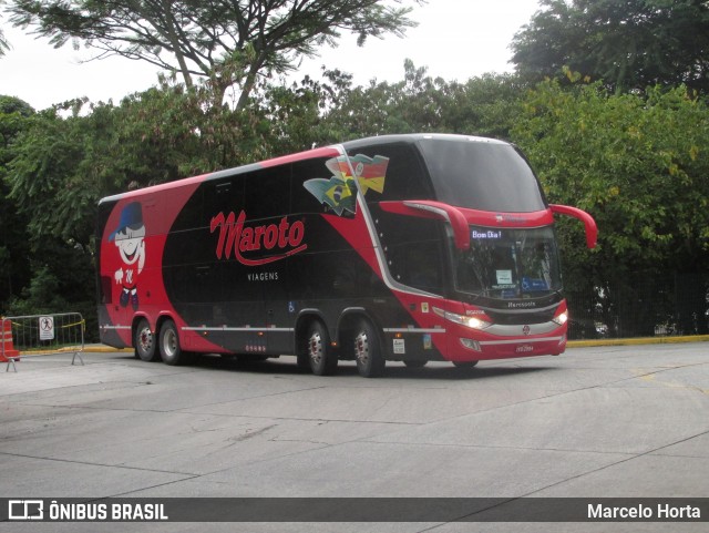 MTU - Maroto Viagens e Turismo 1704 na cidade de São Paulo, São Paulo, Brasil, por Marcelo Horta. Número da foto: #13044370.