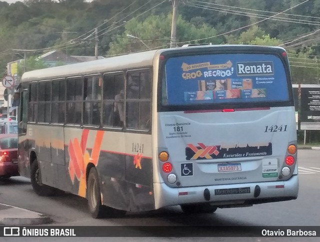 Rápido Campinas 14241 na cidade de Campo Limpo Paulista, São Paulo, Brasil, por Otavio Barbosa. Número da foto: #13044475.