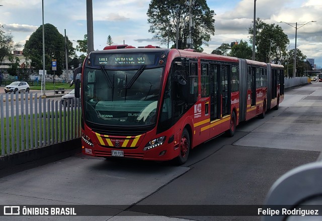 SI-18 S.A.S. M1422 na cidade de Bogotá, Colômbia, por Felipe Rodriguez. Número da foto: #13045939.
