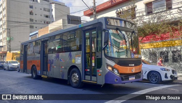 Alfa Rodobus > CooperAlfa 8 6076 na cidade de São Paulo, São Paulo, Brasil, por Thiago de Souza. Número da foto: #13046520.