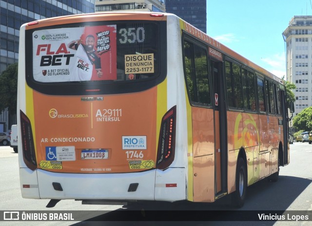 Empresa de Transportes Braso Lisboa A29111 na cidade de Rio de Janeiro, Rio de Janeiro, Brasil, por Vinicius Lopes. Número da foto: #13046134.