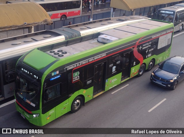 Himalaia Transportes > Ambiental Transportes Urbanos 4 1103 na cidade de São Paulo, São Paulo, Brasil, por Rafael Lopes de Oliveira. Número da foto: #13046516.