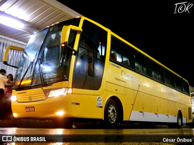 Viação Itapemirim 9713 na cidade de Belo Horizonte, Minas Gerais, Brasil, por César Ônibus. Número da foto: #13046301.