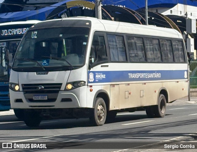 Prefeitura Municipal de Aracruz 1B09 na cidade de Vitória, Espírito Santo, Brasil, por Sergio Corrêa. Número da foto: #13043873.