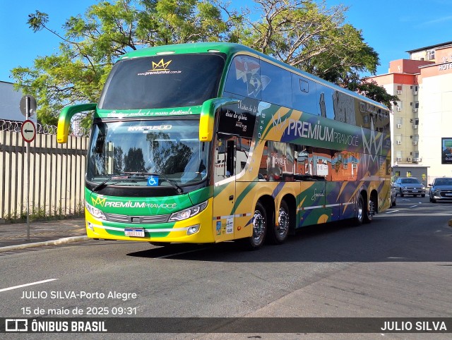 Premium Turismo 21002 na cidade de Porto Alegre, Rio Grande do Sul, Brasil, por JULIO SILVA. Número da foto: #13044587.