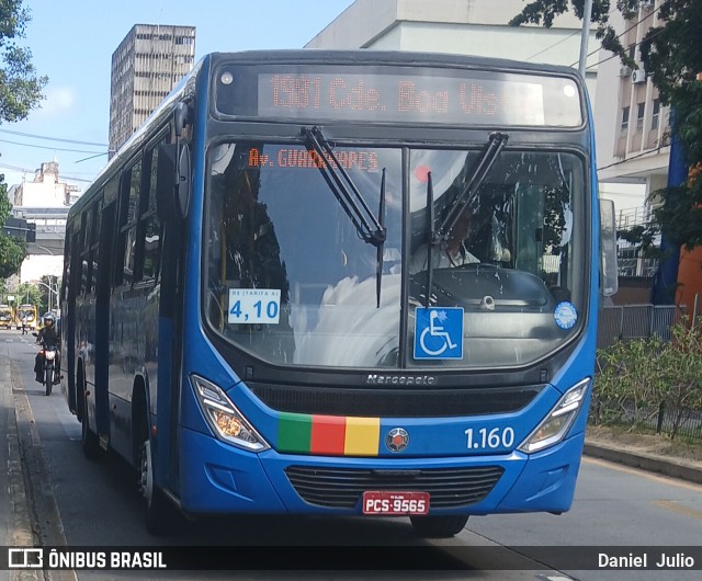 Cidade Alta Transportes 1.160 na cidade de Recife, Pernambuco, Brasil, por Daniel  Julio. Número da foto: #13043960.