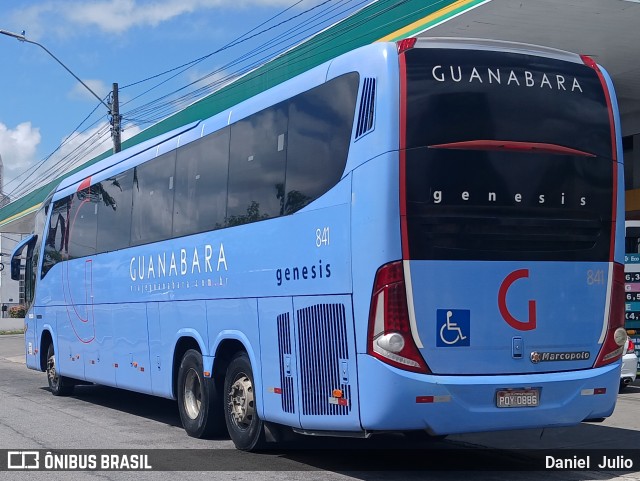 Expresso Guanabara 841 na cidade de Recife, Pernambuco, Brasil, por Daniel  Julio. Número da foto: #13043896.