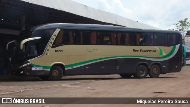 Comércio e Transportes Boa Esperança 6599 na cidade de Santa Inês, Maranhão, Brasil, por Miqueias Pereira Sousa. Número da foto: #13046241.