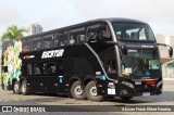 Eucatur - Empresa União Cascavel de Transportes e Turismo 6022 na cidade de Balneário Camboriú, Santa Catarina, Brasil, por Alyson Frank Ehlert Ferreira. Número da foto: #:id.