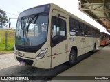 Leblon Transporte de Passageiros 15299 na cidade de Fazenda Rio Grande, Paraná, Brasil, por Lucas Silva. Número da foto: #:id.
